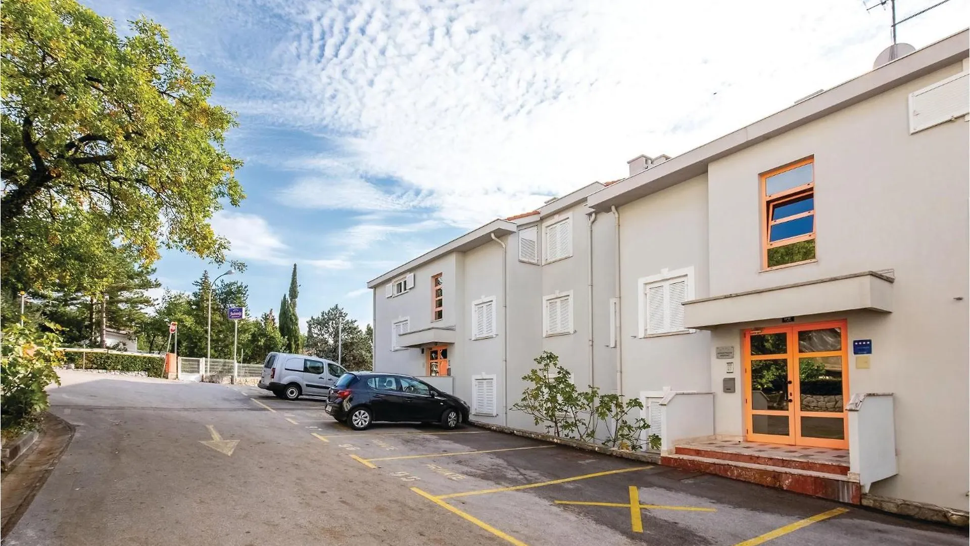 Amazing Apartment In Selce With Wifi Chorvatsko