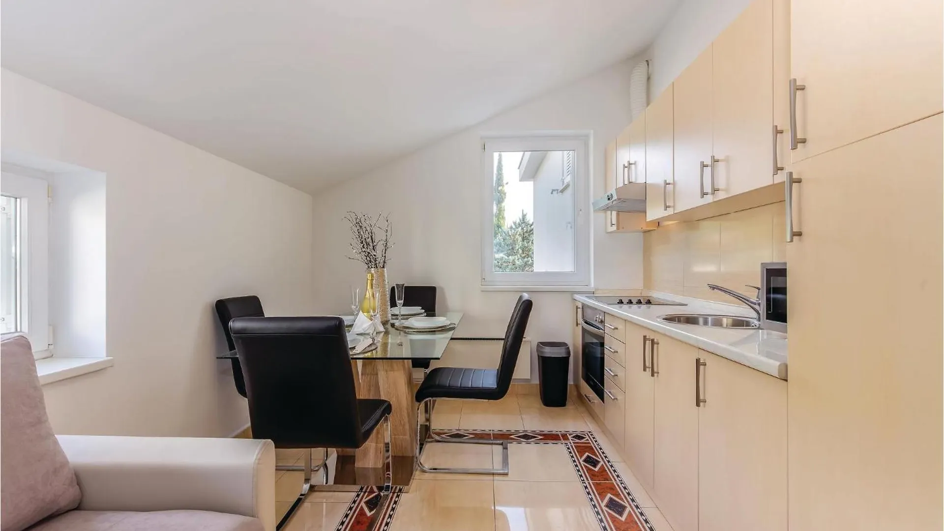 Amazing Apartment In Selce With Wifi Chorvatsko