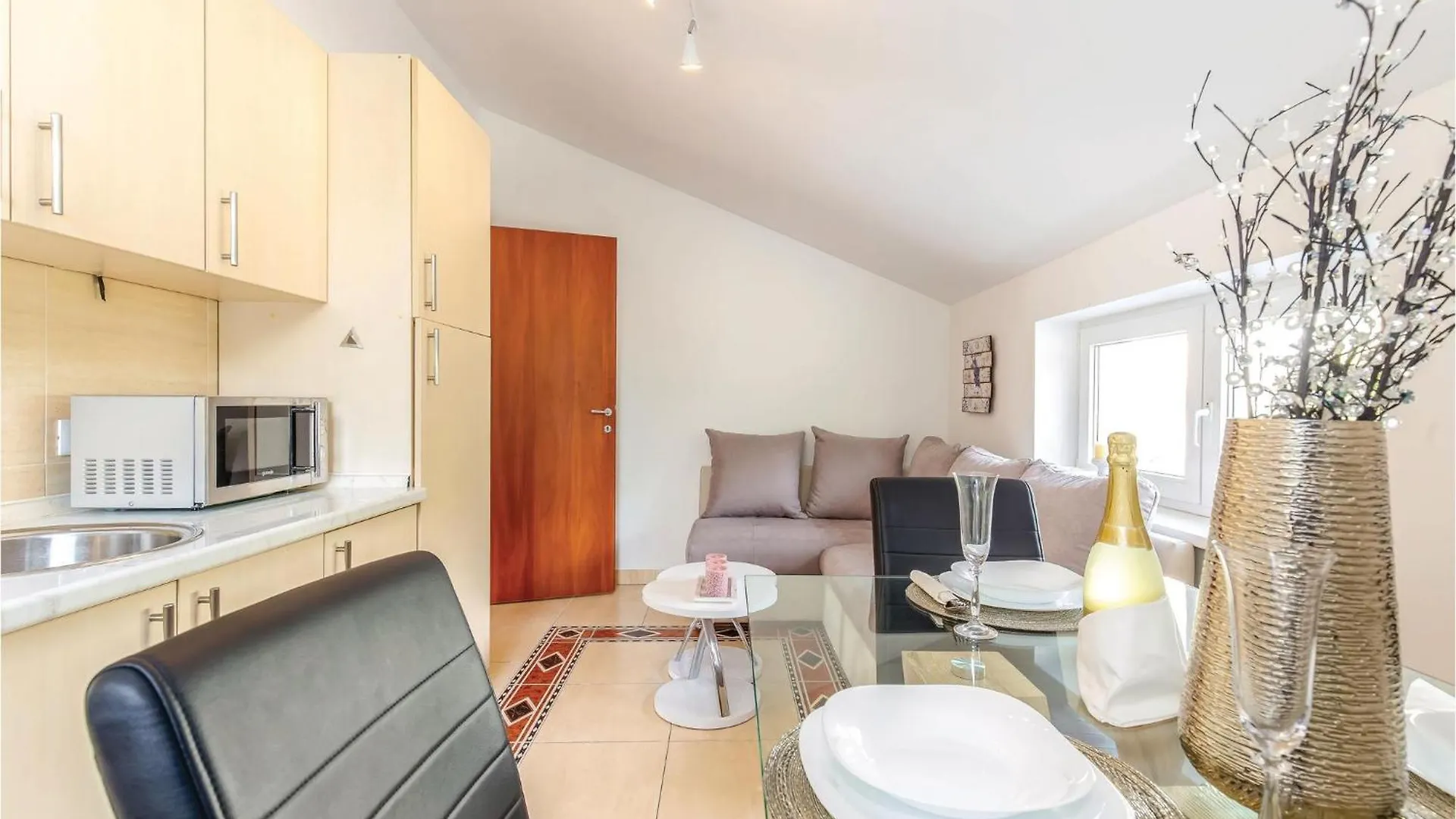 Amazing Apartment In Selce With Wifi Croatia