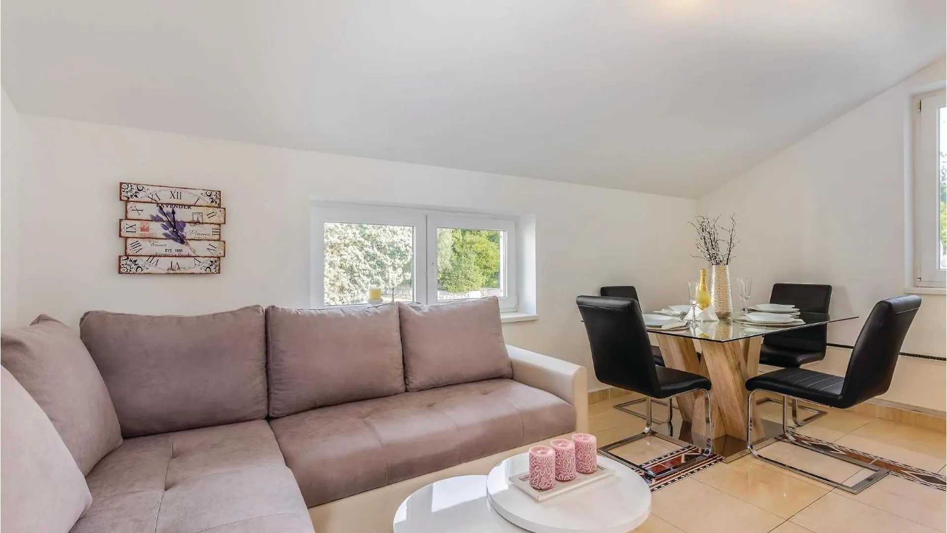 Amazing Apartment In Selce With Wifi Croatia