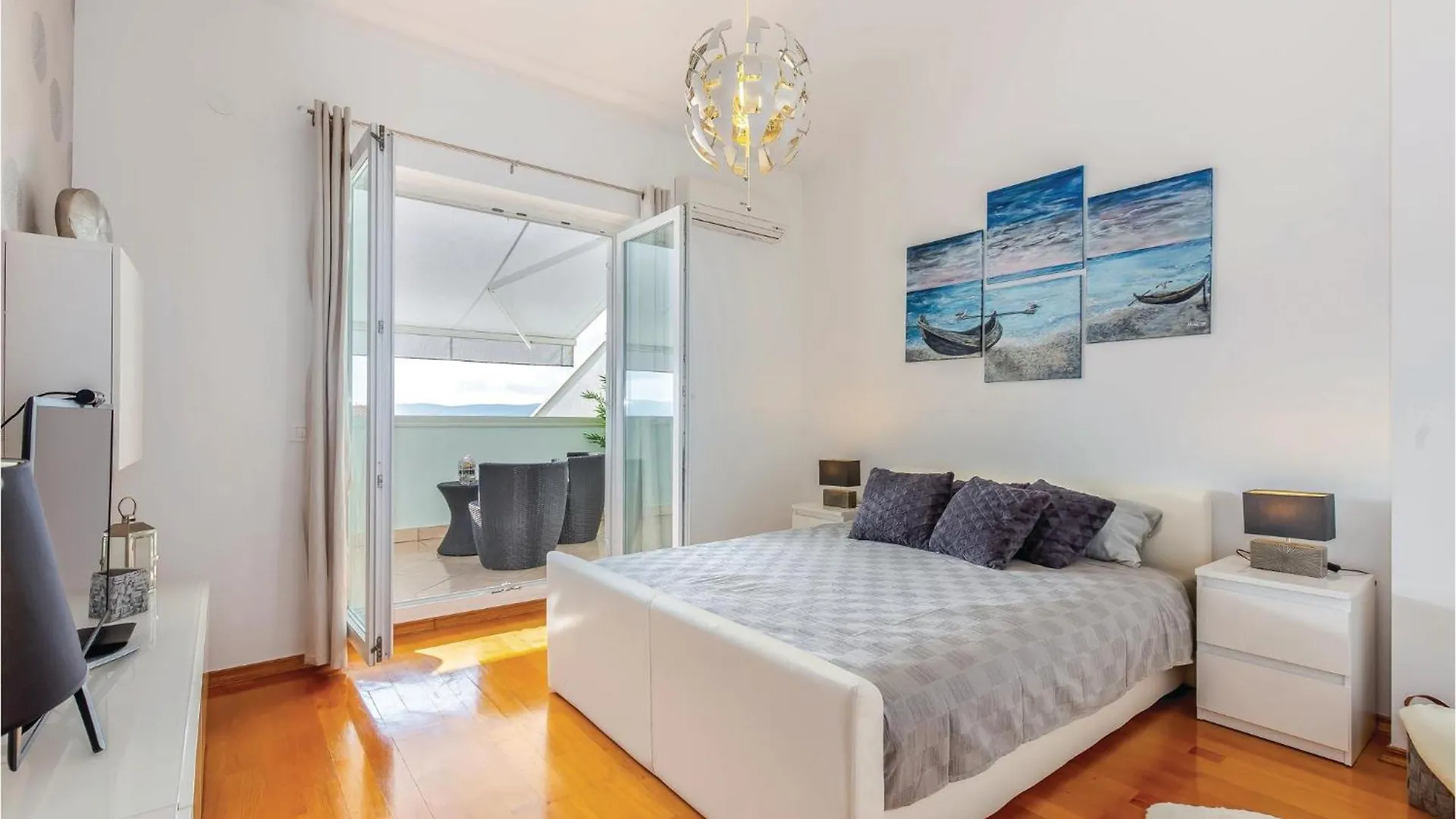 Amazing Apartment In Selce With Wifi Croatia