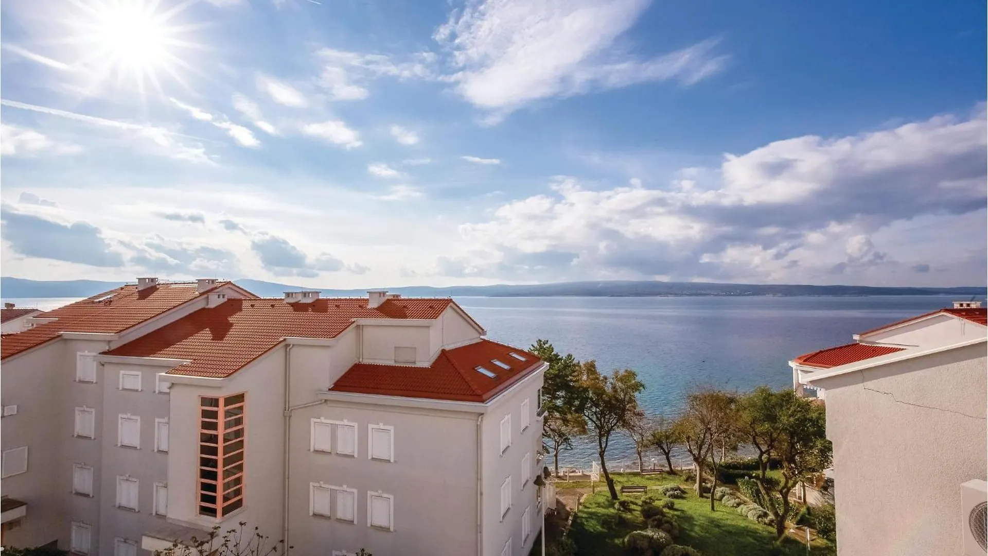 Amazing Apartment In Selce With Wifi 0*,  Croatia